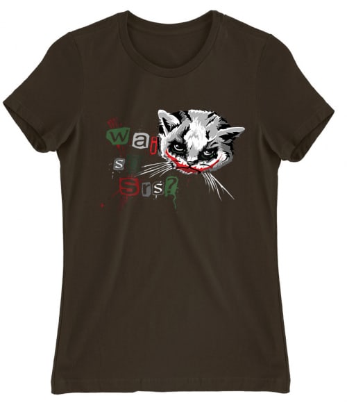 Joker Grumpy Cat Póló - Ha Meme rajongó ezeket a pólókat tuti imádni fogod!