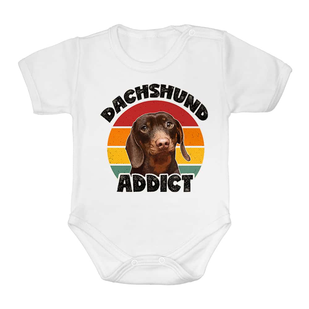 Dachshund addict Baba Body