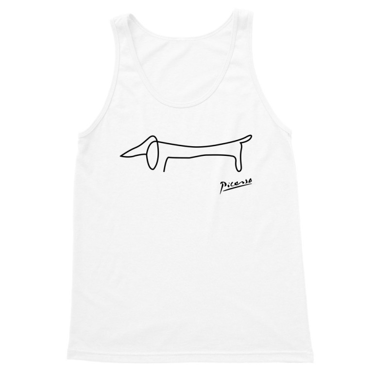 Dachshund picasso