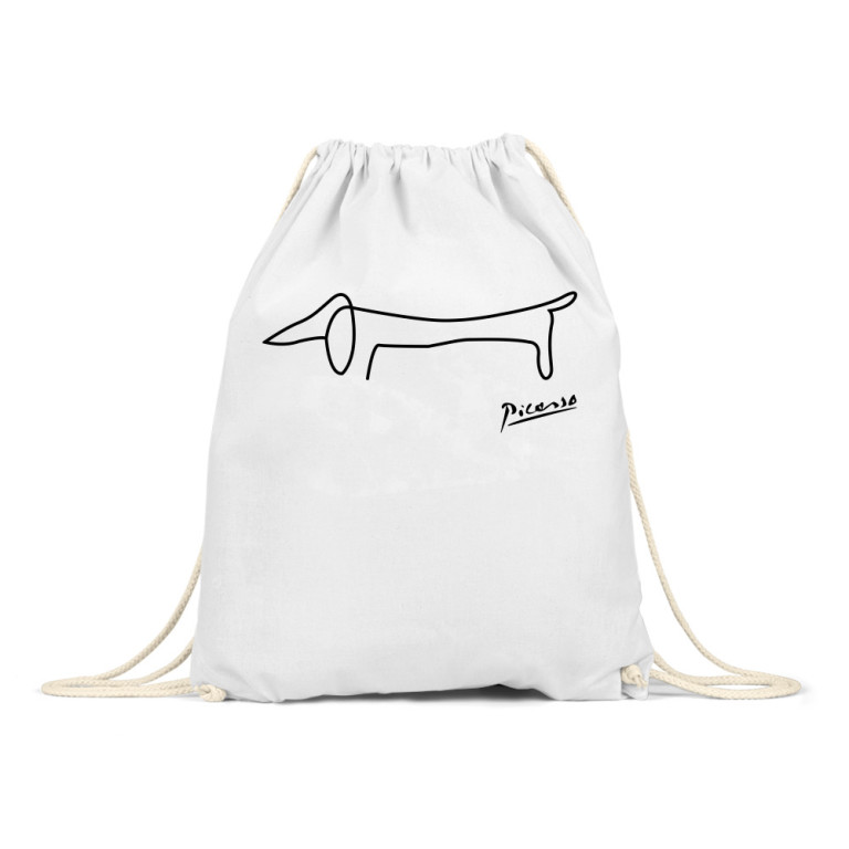 Dachshund picasso