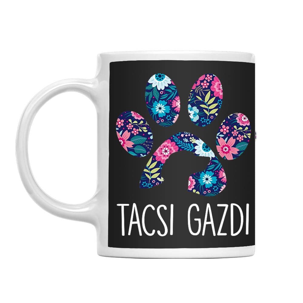 Tacsi gazdi Bögre