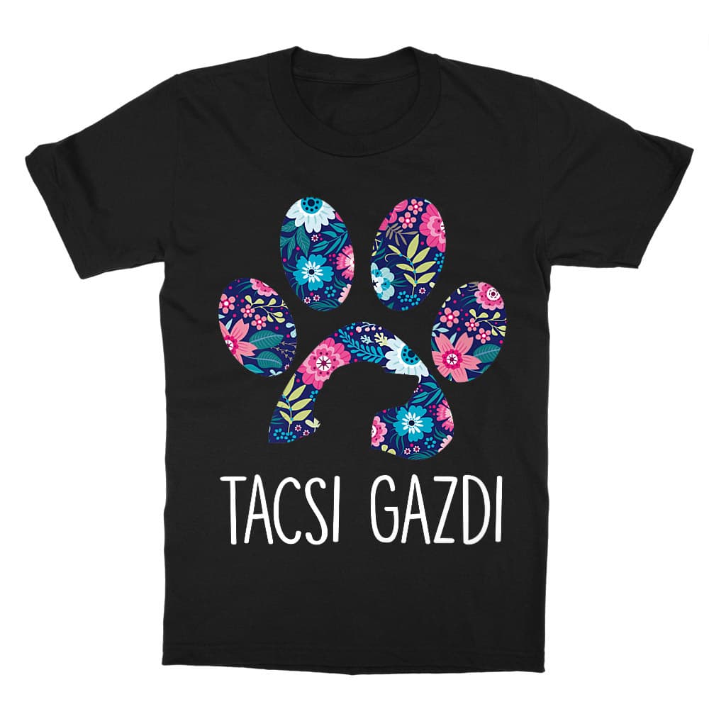 Tacsi gazdi Gyerek Póló