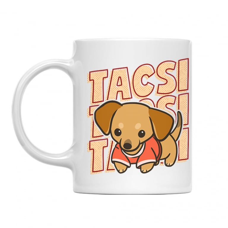 Tacsi tacsi tacsi - Bögre