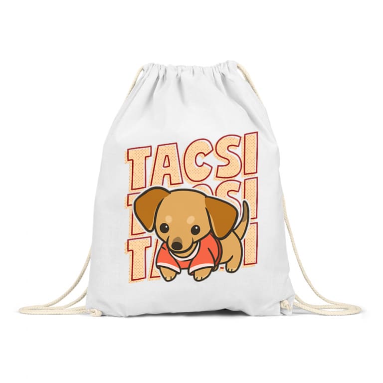 Tacsi tacsi tacsi - Tornazsák