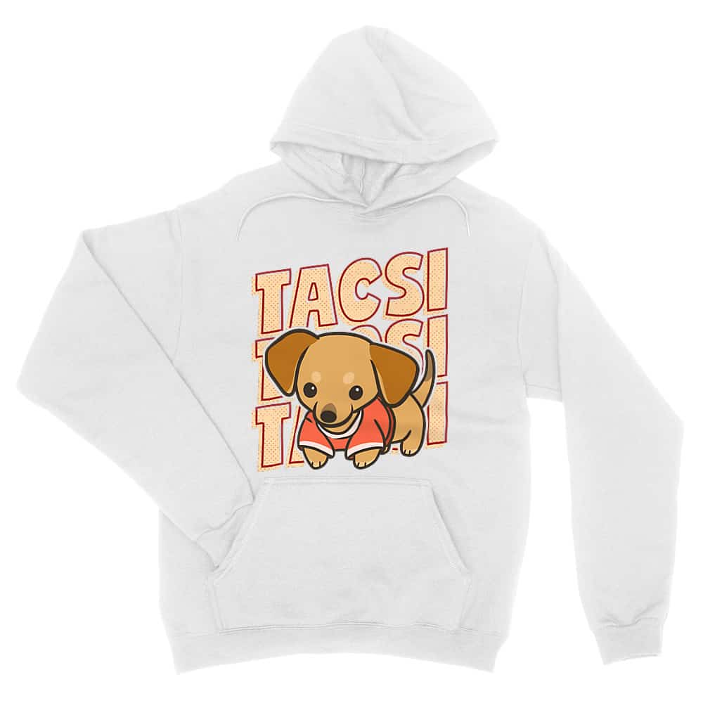 Tacsi tacsi tacsi Unisex Pulóver