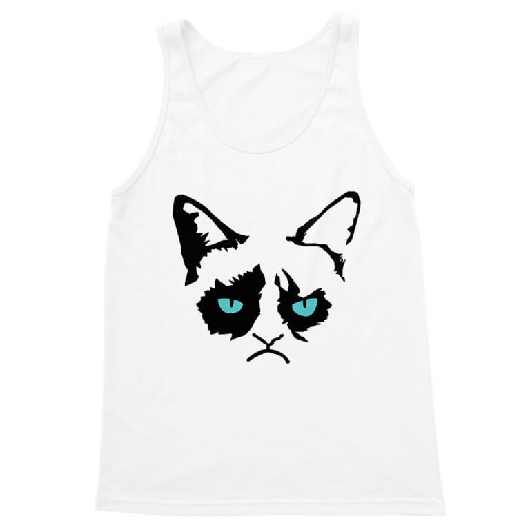 Grumpy Cat Eyes