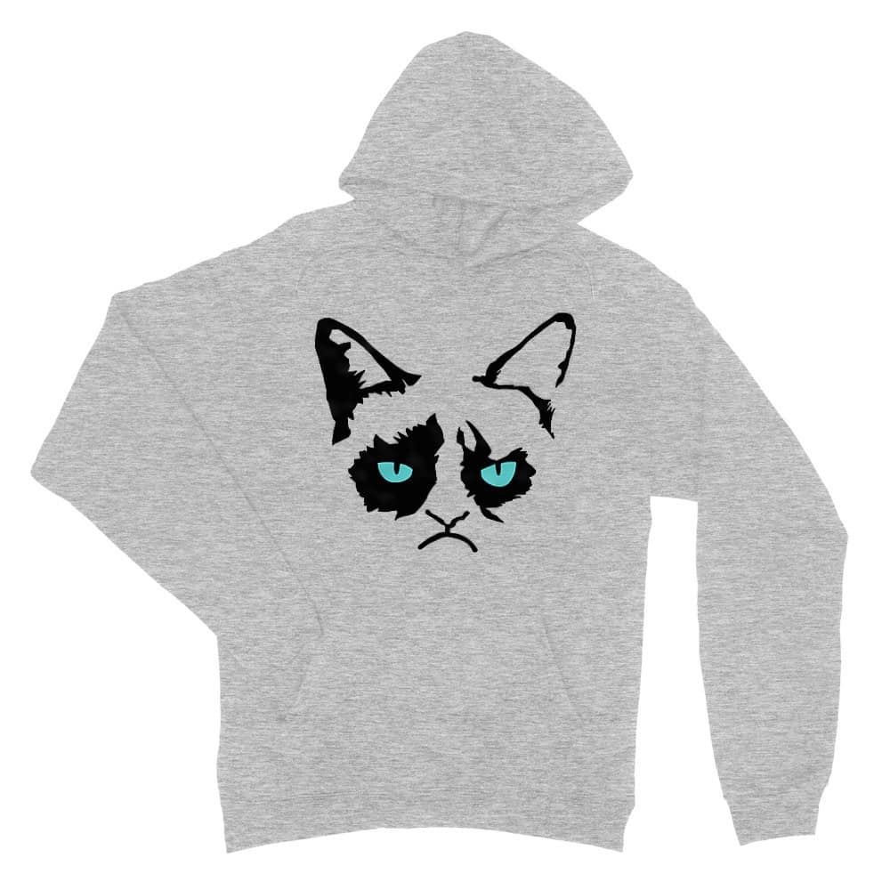 Grumpy Cat Eyes Női Pulóver