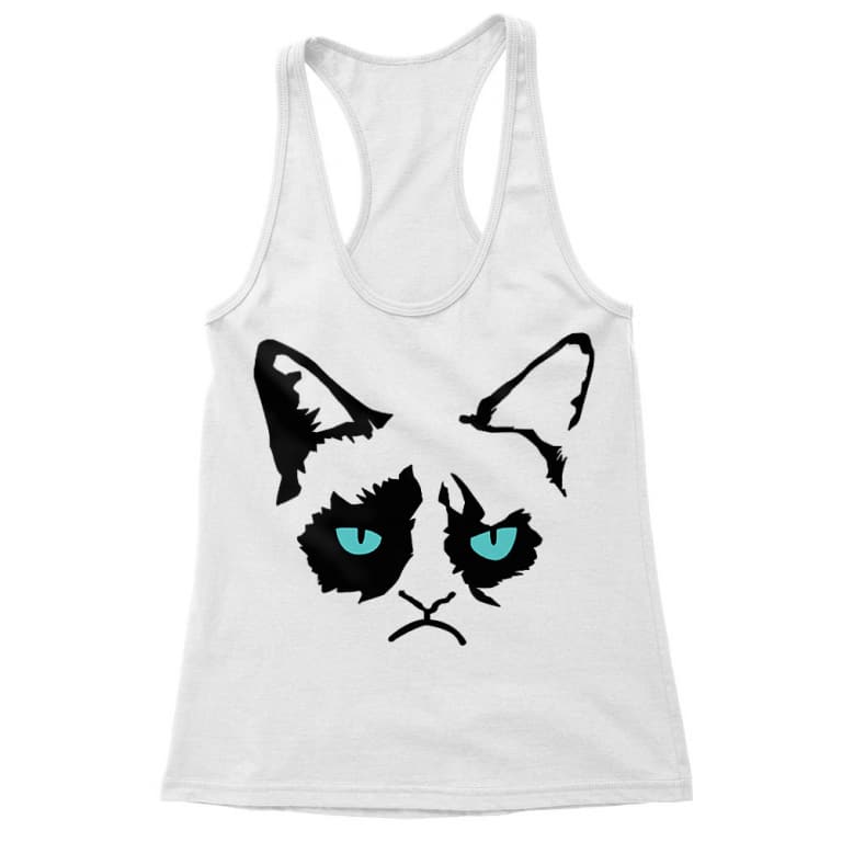 Grumpy Cat Eyes