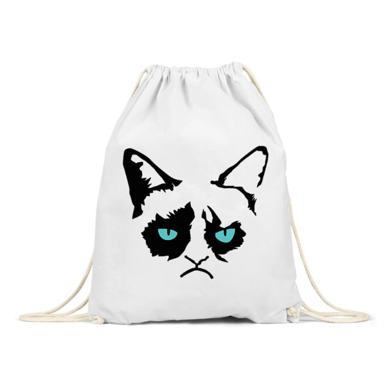Grumpy Cat Eyes