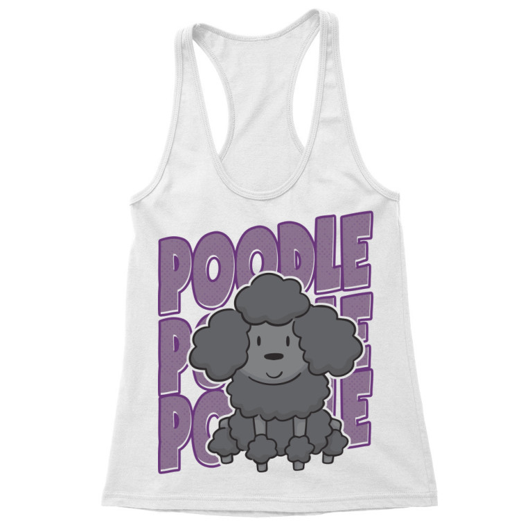 Poodle poodle poodle