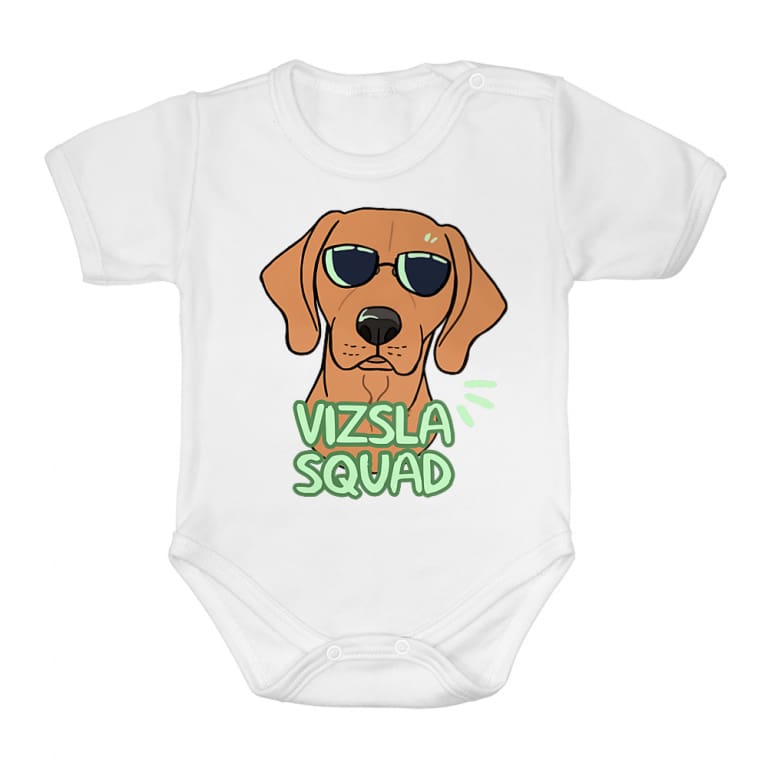 Vizsla squad