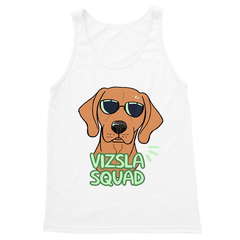Vizsla squad