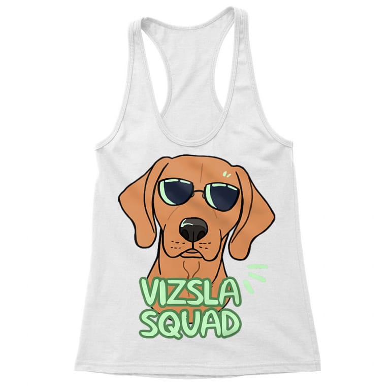 Vizsla squad