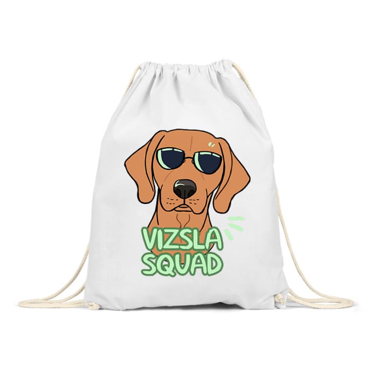 Vizsla squad