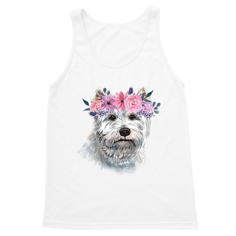 Beauty westie
