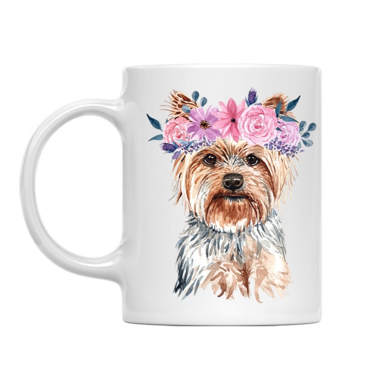 Beauty Yorkie