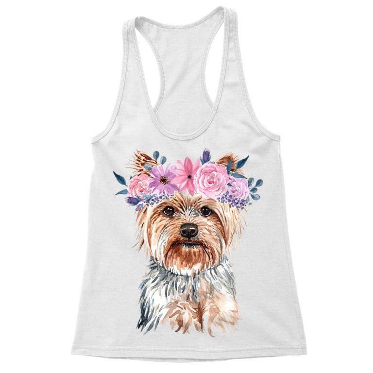 Beauty Yorkie