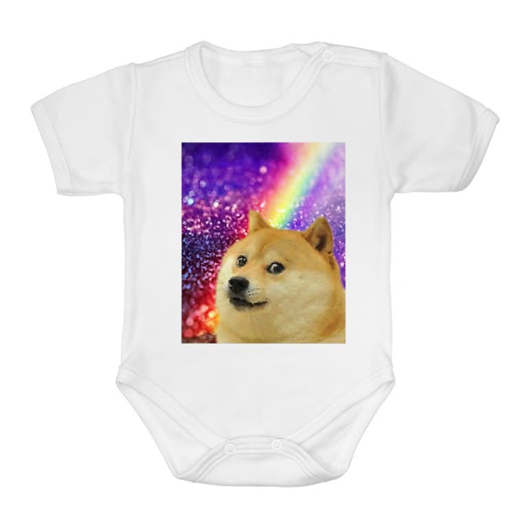 Doge Rainbow