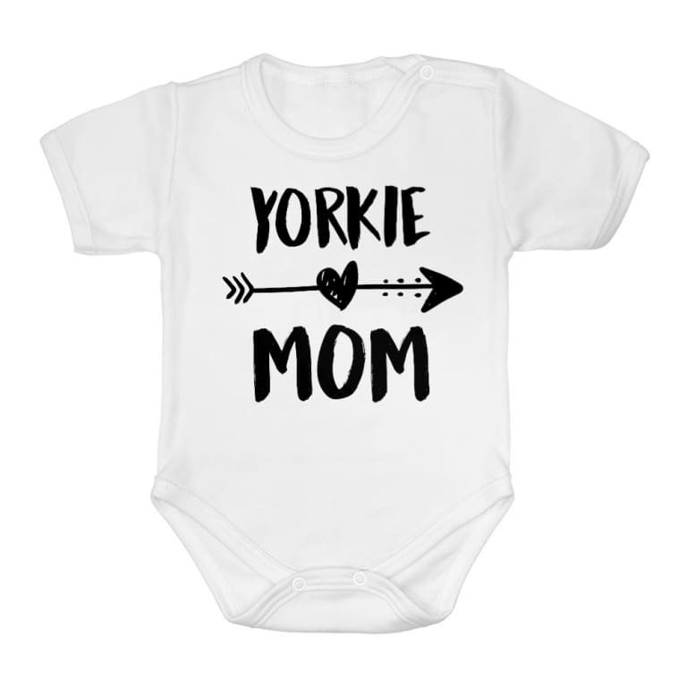 Yorkie mom