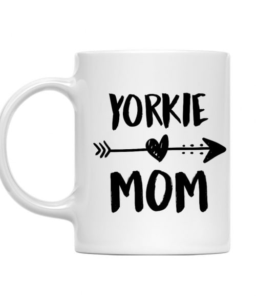 Yorkie mom Yorkie Bögre - Yorkie
