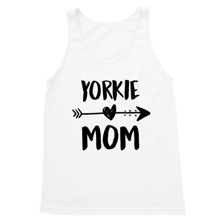 Yorkie mom