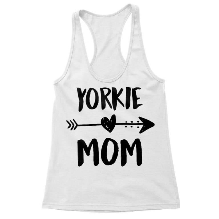 Yorkie mom