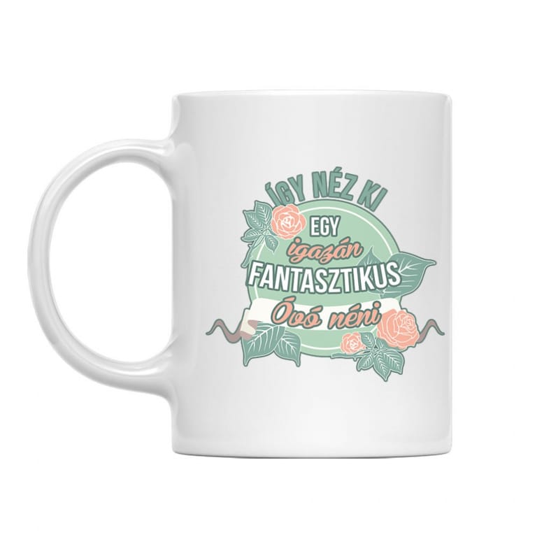 Fantasztikus óvó néni