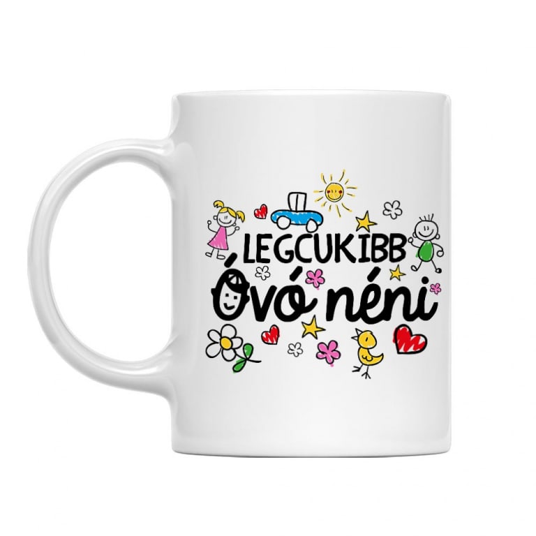 Legcukibb óvó néni