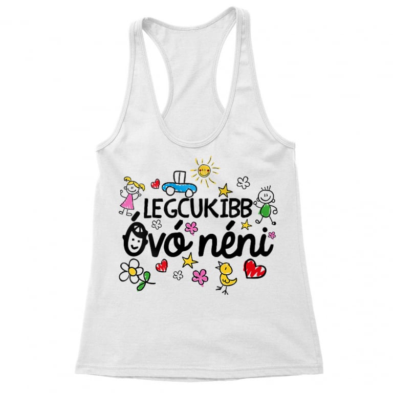 Legcukibb óvó néni