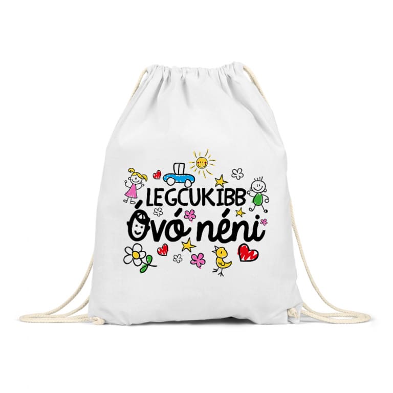 Legcukibb óvó néni