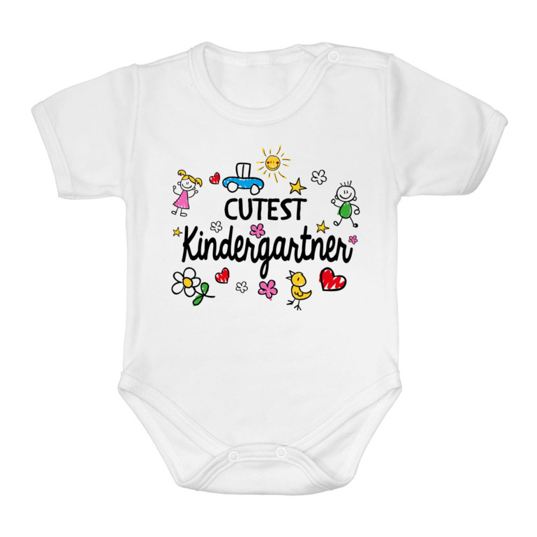 Cutest kindergarten teacher