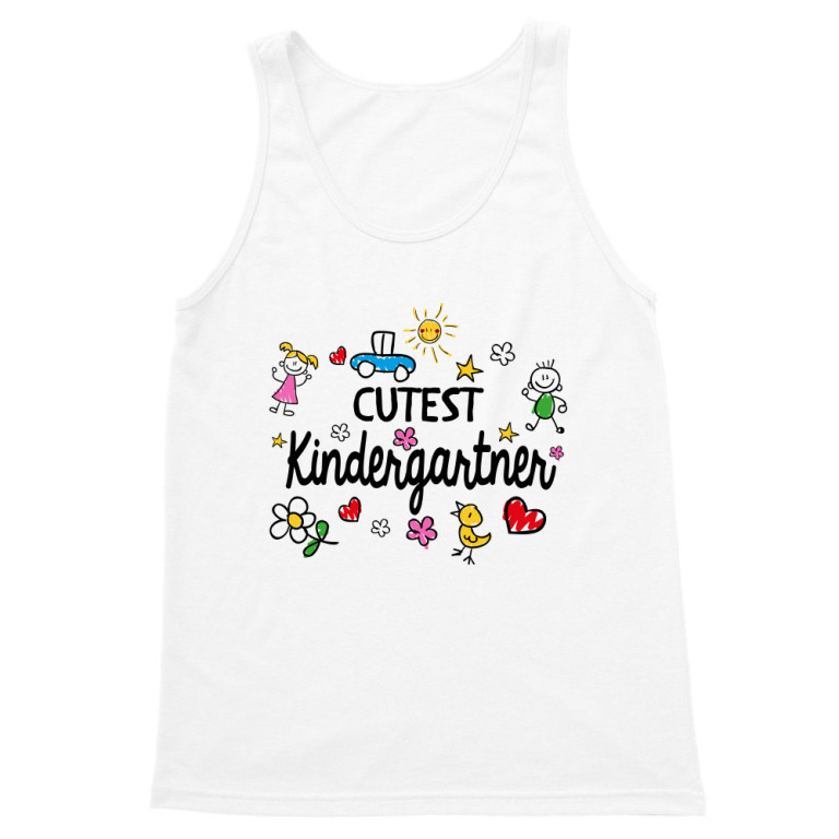 Cutest kindergarten teacher