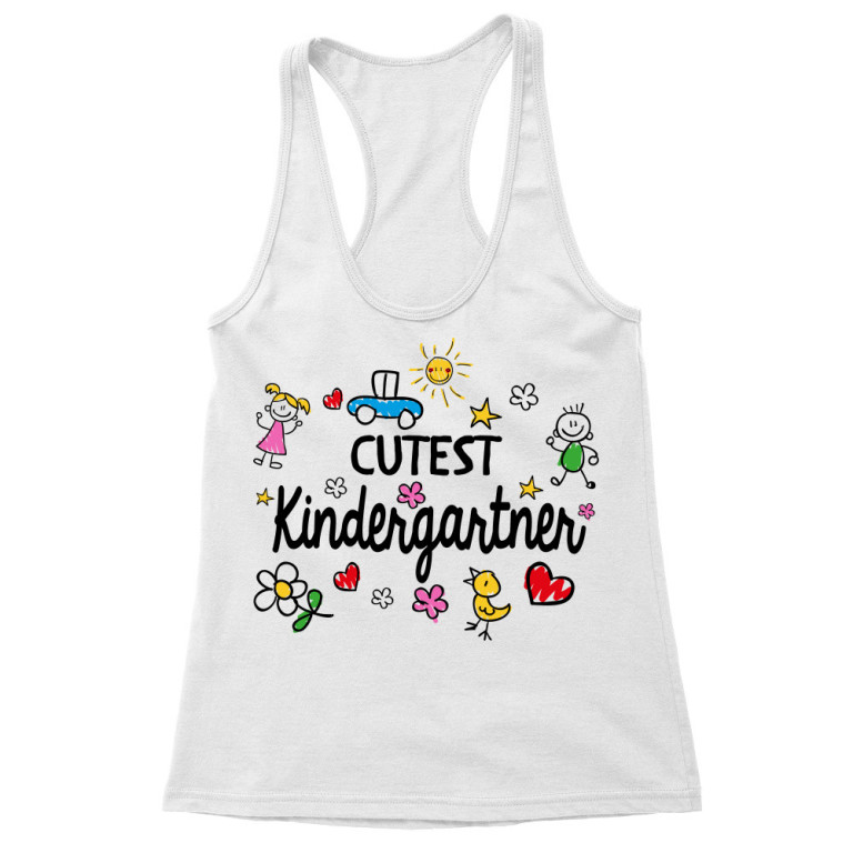 Cutest kindergarten teacher