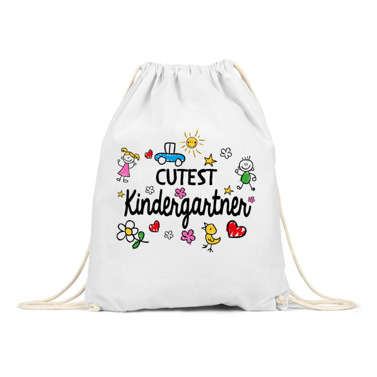 Cutest kindergarten teacher