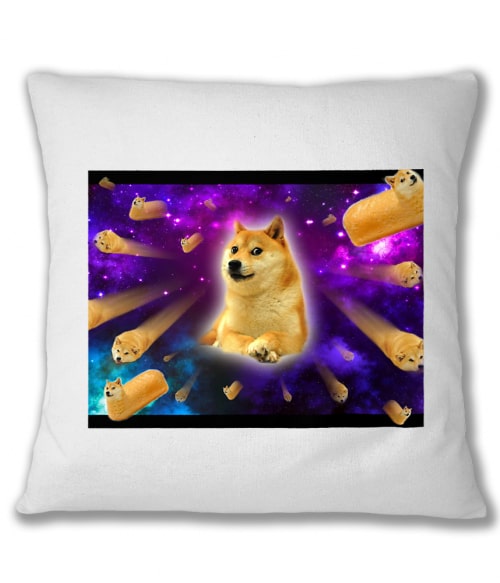 Doge Universe Póló - Ha Meme rajongó ezeket a pólókat tuti imádni fogod!