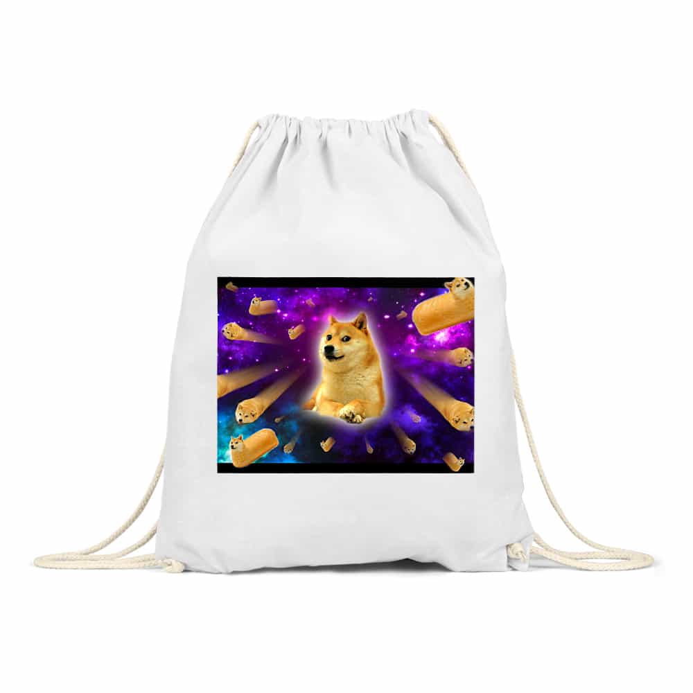 Doge Universe Tornazsák