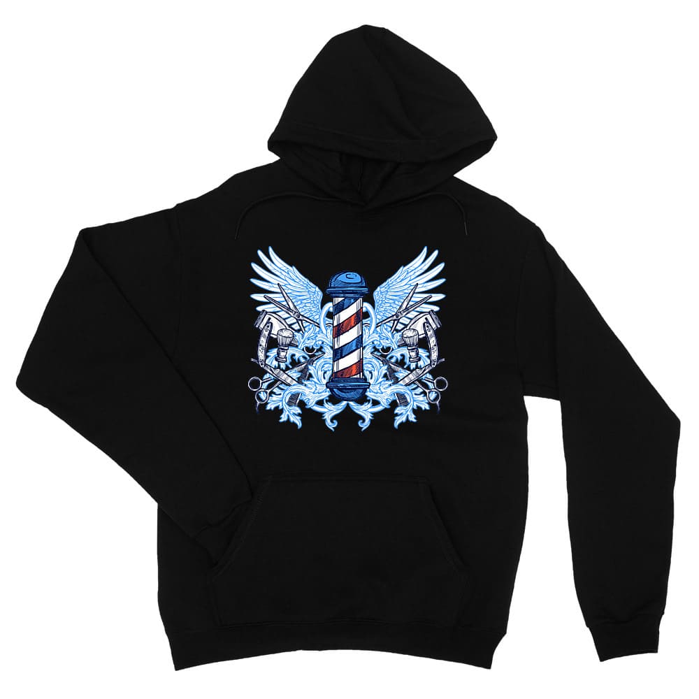 Barbar chaos Unisex Pulóver