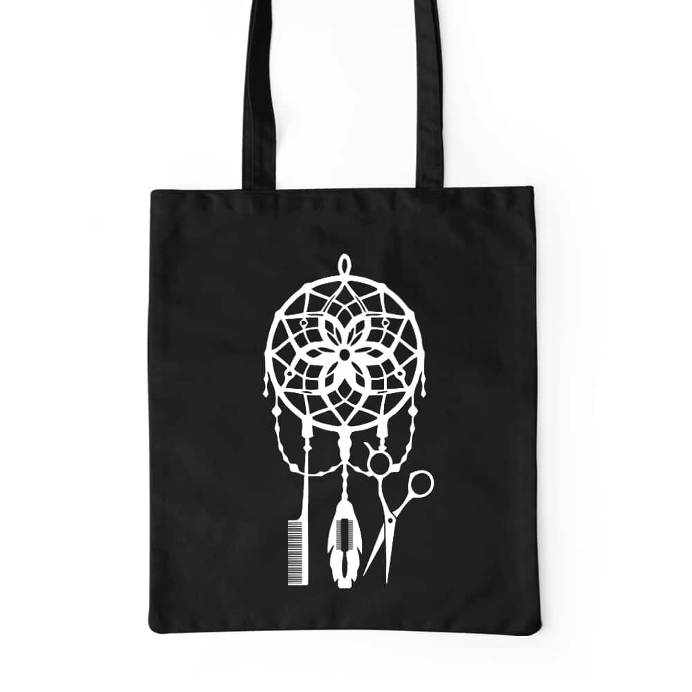 Dream catcher - hairdresser Prémium Vászontáska