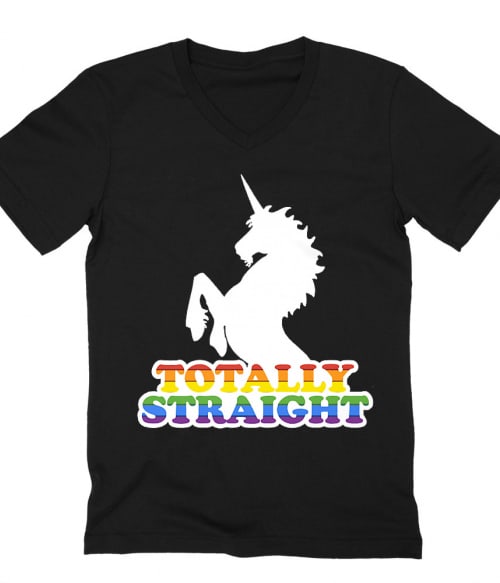 Totally Straight Póló - Ha Fun rajongó ezeket a pólókat tuti imádni fogod!