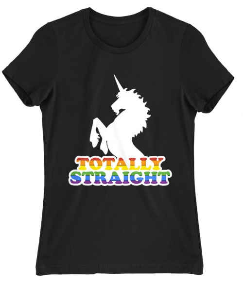 Totally Straight Póló - Ha Fun rajongó ezeket a pólókat tuti imádni fogod!