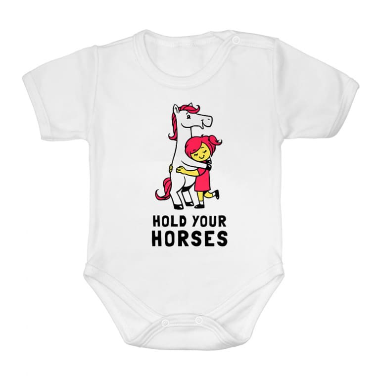 Hold your horse