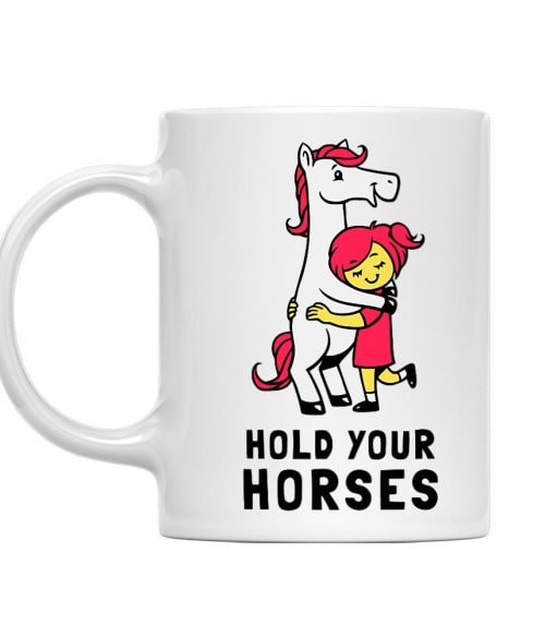 Hold your horse Lovas Bögre - Lovas