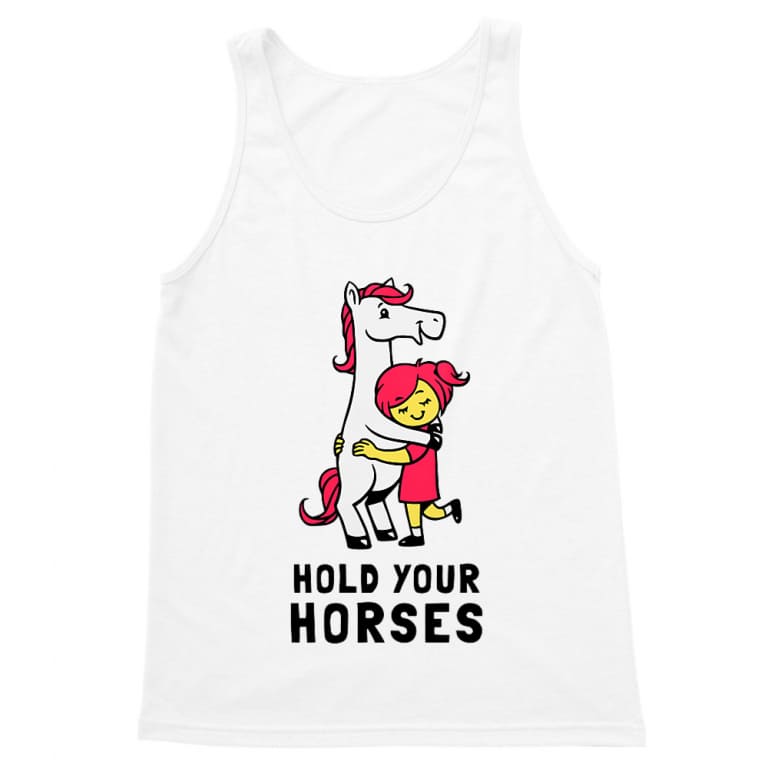 Hold your horse