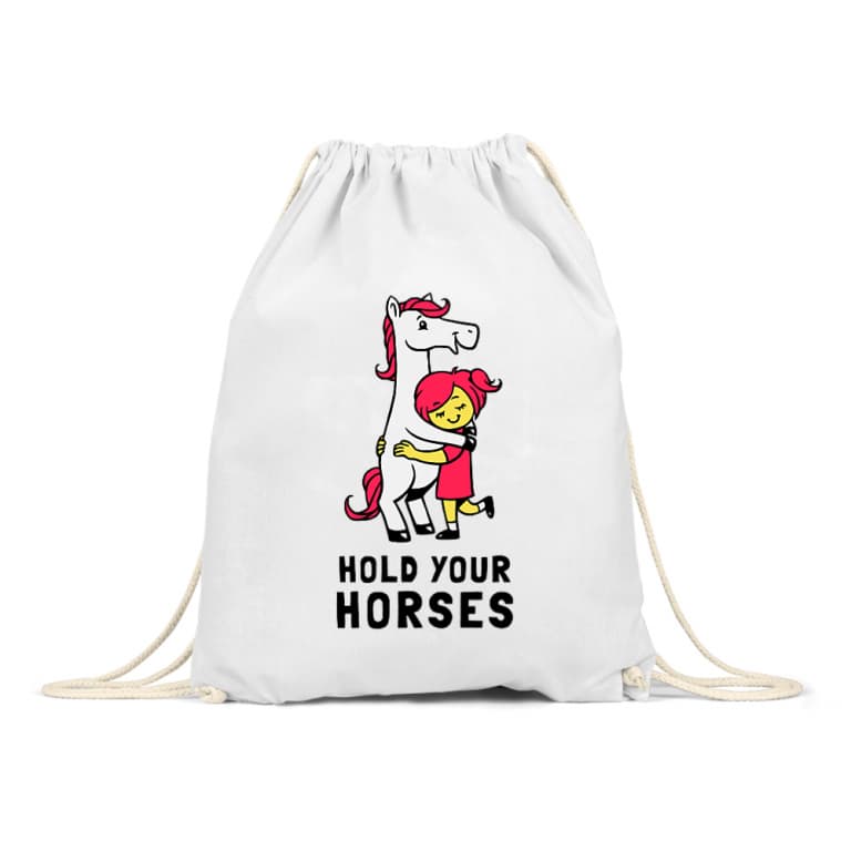 Hold your horse