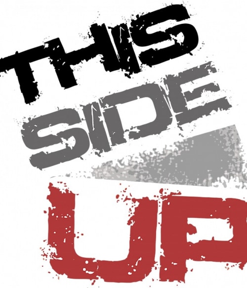 This Side Up – The Best Egyéb Pólók, Pulóverek, Bögrék - Poénos