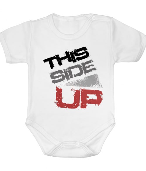 This Side Up – The Best Egyéb Baba Body - Poénos