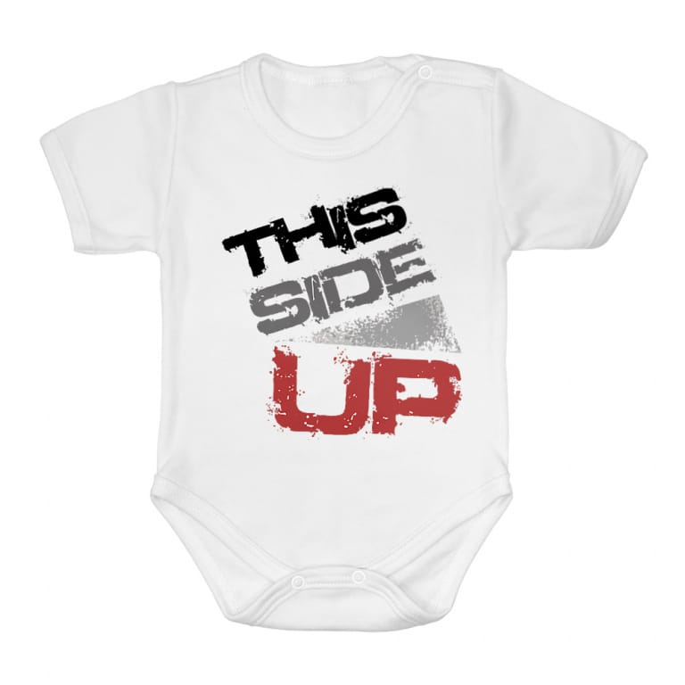 This Side Up – The Best - Baba Body