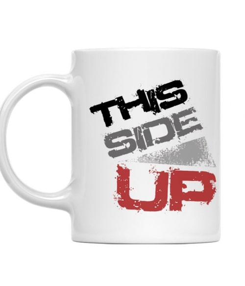 This Side Up – The Best Egyéb Bögre - Poénos