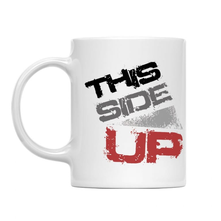 This Side Up – The Best - Bögre