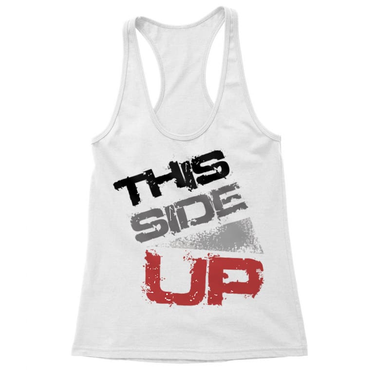 This Side Up – The Best - Női Trikó